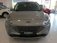 Usado Ford Kuga Titanium 190 CV (139 kW) 2022 Gris SUV
