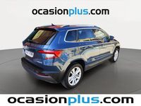 Usado Skoda Karoq Ambition 116 CV (85 kW) 2018 Azul SUV