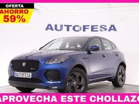 Usado Jaguar E-Pace R-Dynamic 200 CV (147 kW) 2022 Azul SUV