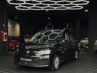 Usado VW Caddy Life 122 CV (89 kW) 2022 Negro Monovolumen