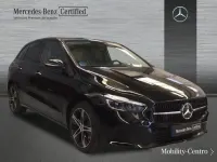 Usado Mercedes B250e 163 CV (119 kW) 2024 Negro noche Utilitario
