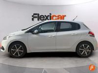 Brugt Peugeot 208 Access 82 HK (60 kW) 2016 Hvid Hatchback