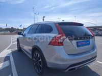 Usado Volvo V60 CC Summum 190 CV (139 kW) 2016 Gris / plata Familiar