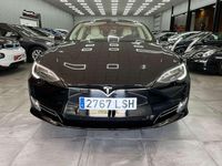 Usado Tesla Model S 386 kW (525 CV) 2018 Negro Utilitario