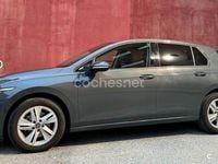 Usado VW Golf VIII Life 131 CV (96 kW) 2024 Gris / plata Familiar
