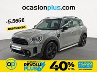 Usado Mini Cooper Countryman 136 CV (100 kW) 2022 Gris SUV