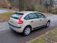 Brugt Citroën C4 90 HK (66 kW) 2005 Beige Sedan