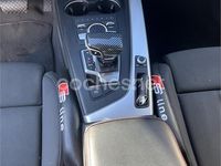 Usado Audi A4 Design 150 CV (110 kW) 2018 Gris / plata Berlina