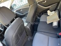 Usado Hyundai i30 90 CV (66 kW) 2014 Negro Berlina