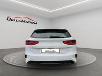 Usado Kia Ceed 100 CV (73 kW) 2022 Blanco Utilitario