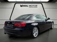 Usado BMW 330 Cabriolet 272 CV (200 kW) 2012 Negro Descapotable