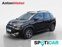 Usado Citroën C3 Aircross PureTech 110 CV (80 kW) 2024 Negro SUV