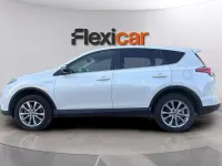 Usado Toyota RAV4 Hybrid Advance 197 CV (144 kW) 2018 Blanco SUV