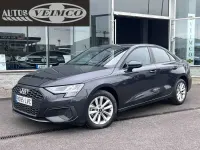 Usado Audi A3 Advanced 150 CV (110 kW) 2021 Gris Berlina