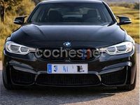 Usado BMW 318 143 CV (105 kW) 2016 Negro Berlina