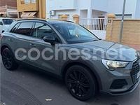 Usado Audi Q3 150 CV (110 kW) 2020 Gris / plata SUV