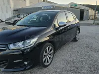 Usado Citroën C4 Feel 120 CV (88 kW) 2015 Negro Utilitario