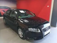 Usado Audi A4 S-Line 140 CV (102 kW) 2007 Negro Berlina