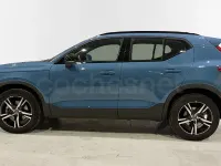 Usado Volvo XC40 Plus 163 CV (119 kW) 2025 Azul SUV