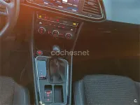 Usado Seat Leon ST FR 150 CV (110 kW) 2020 Azul Familiar