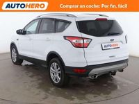 Usado Ford Kuga Trend 150 CV (110 kW) 2019 Blanco SUV