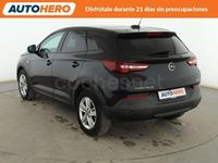 Usado Opel Grandland X Selective 120 CV (88 kW) 2018 Negro SUV