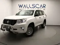 Usado Toyota Land Cruiser 204 CV (150 kW) 2022 Blanco SUV