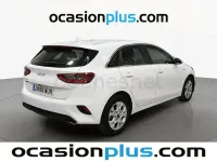 Usado Kia Ceed 136 CV (100 kW) 2023 Blanco Utilitario