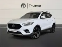 Usado MG ZS Luxury 111 CV (81 kW) 2025 SUV