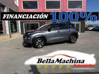 Usado Citroën C3 Aircross Feel 110 CV (80 kW) 2019 Gris SUV