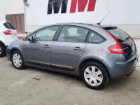 Usado Citroën C4 Exclusive 112 CV (82 kW) 2010 Gris / plata Berlina