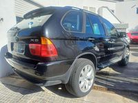 Usado BMW X5 218 CV (160 kW) 2004 Negro SUV