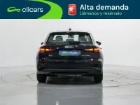 Usado Audi A3 Sportback e-tron Advanced 204 CV (150 kW) 2021 Negro Utilitario