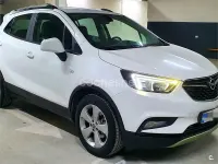 Usado Opel Mokka X Selective 136 CV (100 kW) 2019 Blanco SUV