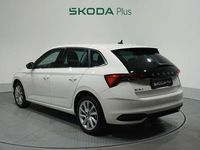 Ny Skoda Scala Selection 116 HK (85 kW) 2025 Hvid Hatchback