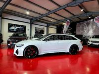 Usado Audi A6 600 CV (441 kW) 2023 Blanco Familiar