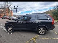 Usado Volvo XC90 Kinetic 163 CV (119 kW) 2005 Negro SUV
