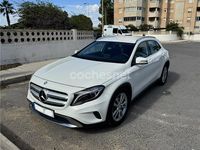 Usado Mercedes GLA200 Urban 136 CV (100 kW) 2017 Blanco SUV