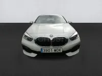 Usado BMW 118 Comfort Edition 150 CV (110 kW) 2023 Blanco Utilitario