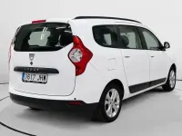 Usado Dacia Lodgy Lauréate 115 CV (84 kW) 2015 Monovolumen