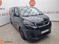 Usado Peugeot Traveller Business-Line 120 CV (88 kW) 2021 Negro Monovolumen