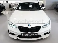 Usado BMW M2 Competition Edition 410 CV (301 kW) 2020 Blanco Coupe