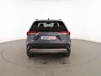 Usado Toyota RAV4 Hybrid Advance 218 CV (160 kW) 2022 Gris SUV