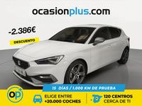 Usado Seat Leon FR 150 CV (110 kW) 2025 Blanco Berlina