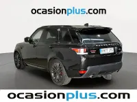 Usado Land Rover Range Rover Sport Autobiography Dynamic 510 CV (375 kW) 2017 Negro SUV