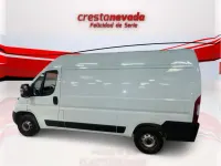 Usado Fiat Ducato 140 CV (102 kW) 2024 Blanco Van
