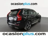 Usado Volvo XC90 R-Design 235 CV (172 kW) 2018 Negro SUV