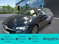 Usado Mercedes CLA220 190 CV (139 kW) 2021 Azul Berlina