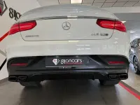 Usado Mercedes GLE63 AMG AMG 586 CV (431 kW) 2019 Blanco SUV