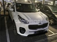 Usado Kia Sportage 115 CV (84 kW) 2016 Blanco SUV